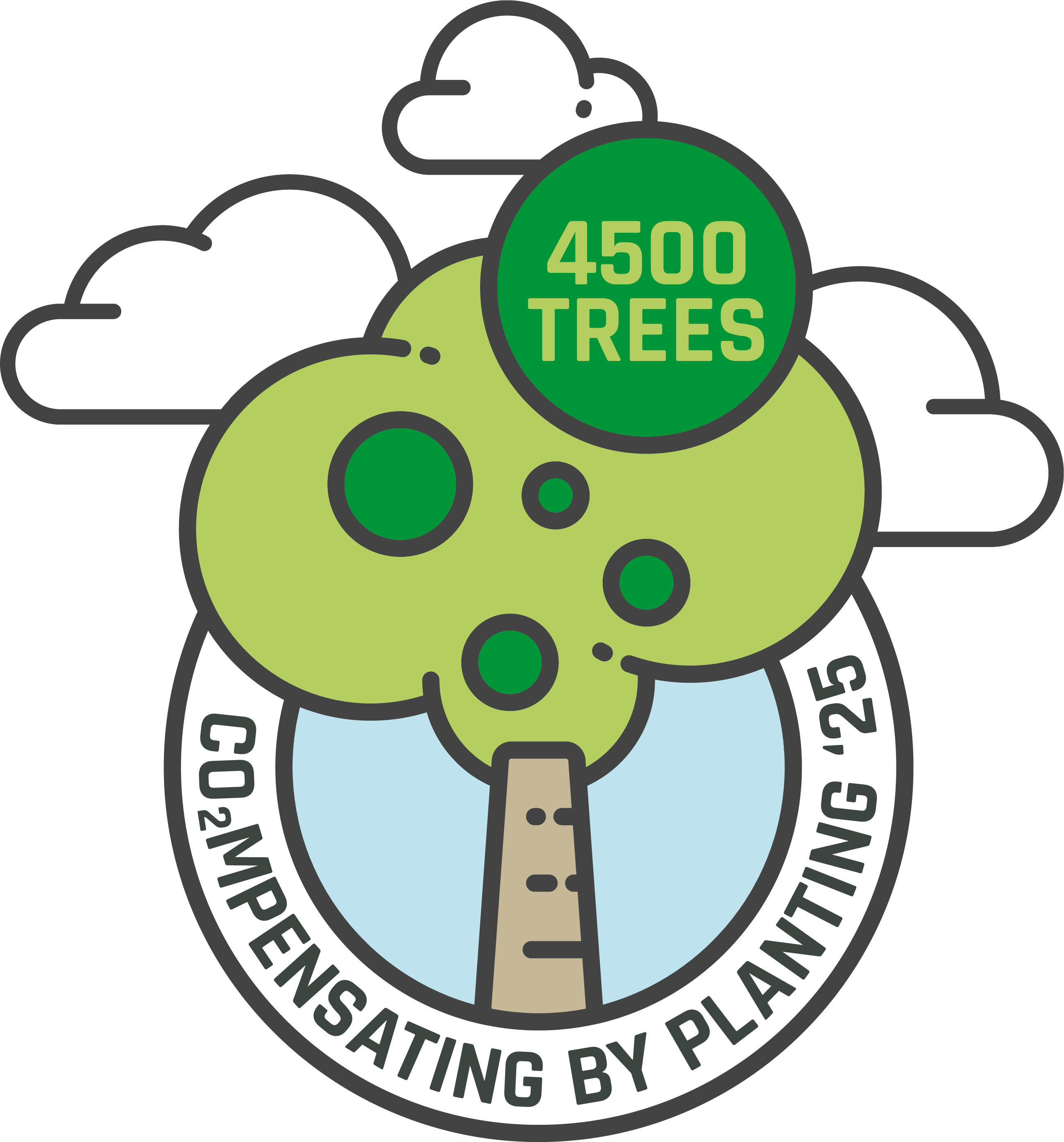 Trees for the future