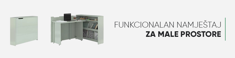 Space saving furniture